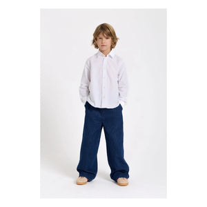 Smallable Kid - Jean Ancho Burt | Ham Denim
