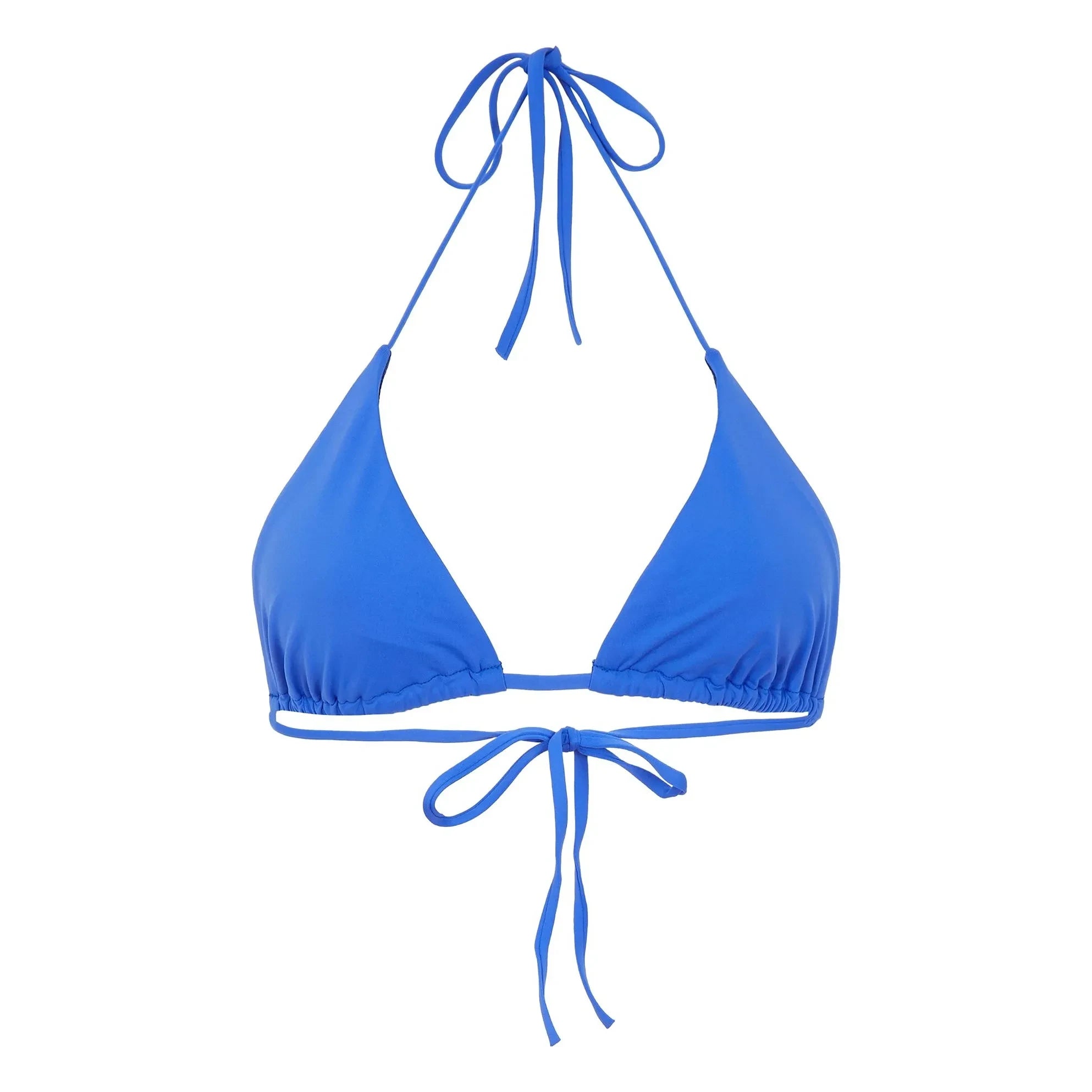 Smallable Woman - Jane top bikini | Azul eléctrico