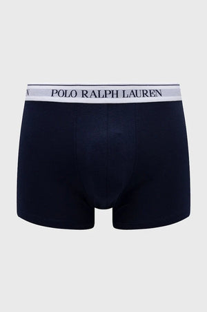 Bóxer de algodón elastano para hombre Polo Ralph Lauren, pack de 3
