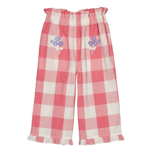 Hello Simone - Pantalones Lizzy Kareli | Rosa
