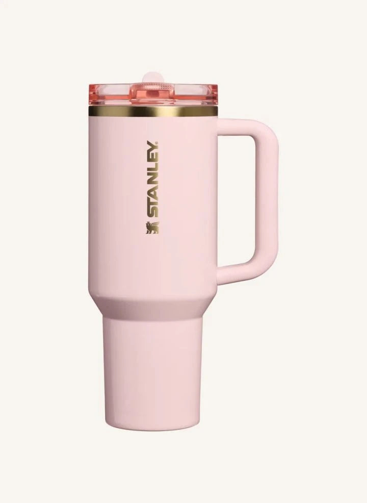 Stanley 1913 - Taza Aislada - The Quencher Flipstraw ProTour | Rosa
