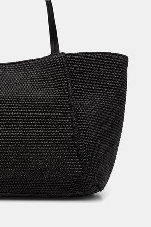 Bolso shopper de mujer de Marc O'Polo de tejido de punto