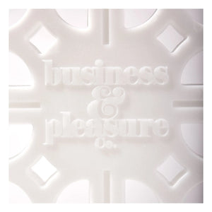 Business & Pleasure Co. - Bolsa de Hielo | Blanco