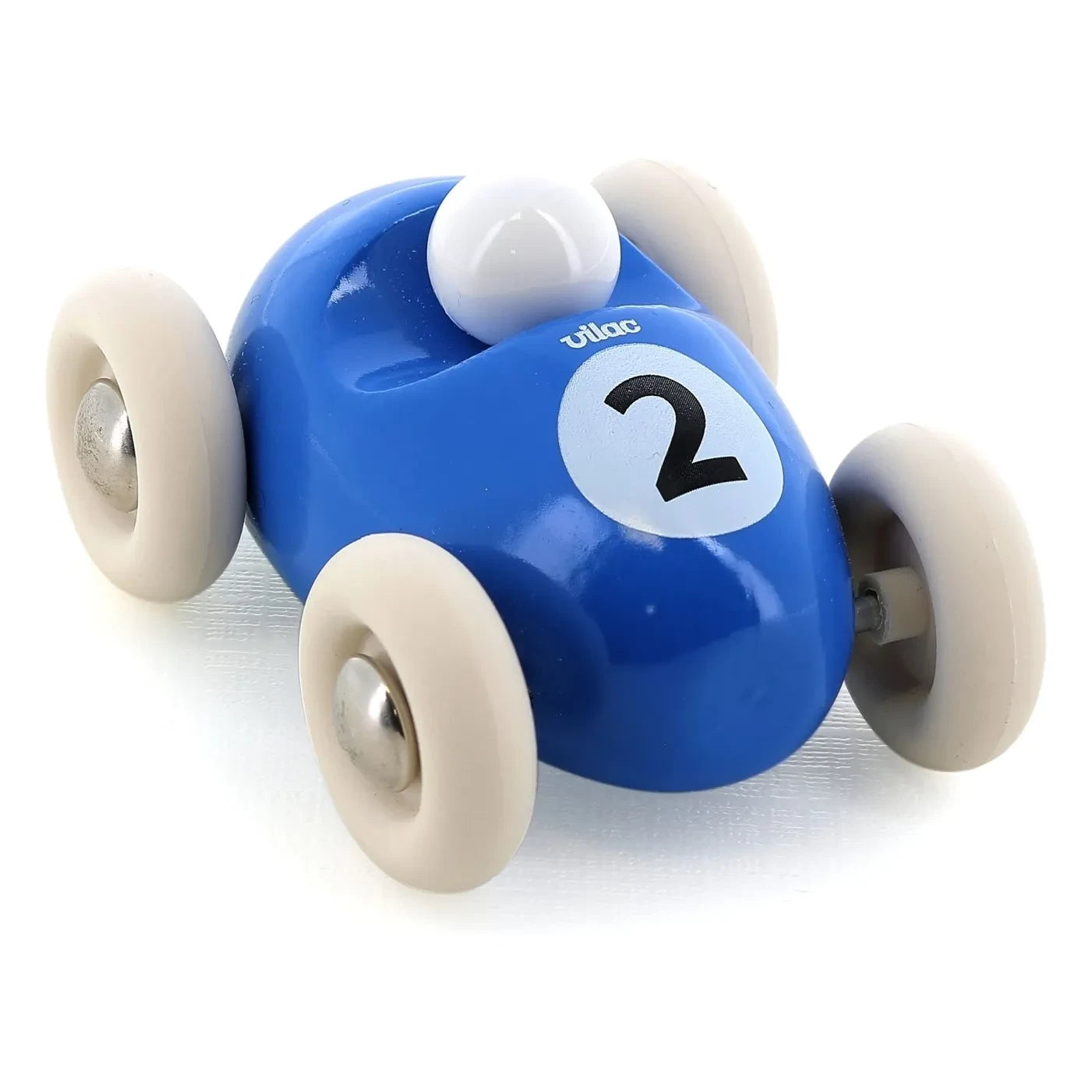 Vilac - Mini Roadster n.º 2 | Azul