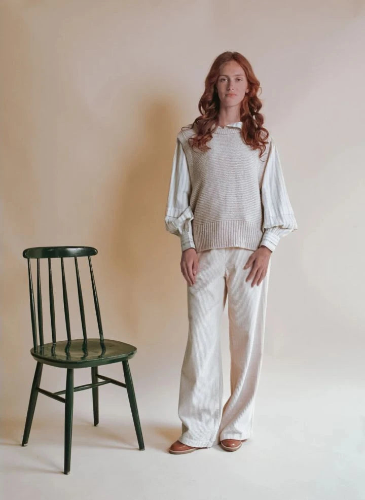 Emile et Ida - Jersey Elumbia | Crema