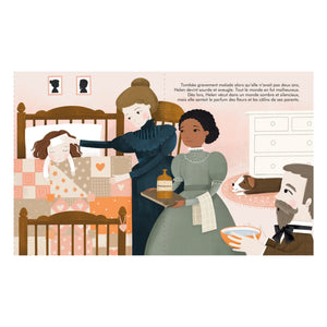 Kimane - Pequeña y Grande - Libro de Helen Keller