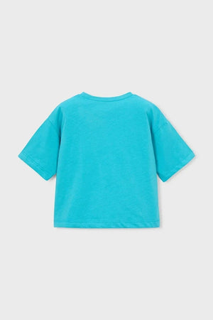 Camiseta Mayoral de Algodón para Niños