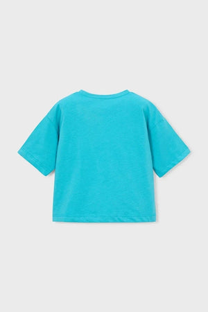 Camiseta Mayoral de Algodón para Niños
