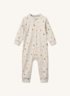 Liewood - Birk pijama orgánico de algodón | Arena