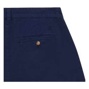 Smallable Hombre - Pantalón corto Abel Chino | Azul noche