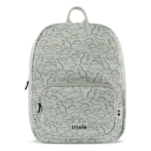 Trixie - Mochila dinosaurio valiente | Verdigris