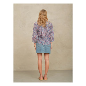 M.A.B.E. - Blusa Della Coton | Rosa