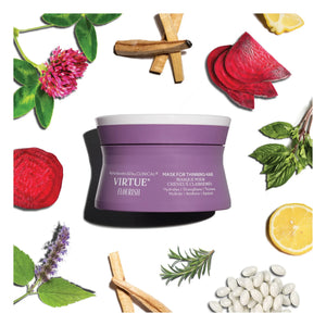 Virtue - Mascarilla para la caída del cabello - 150 ml