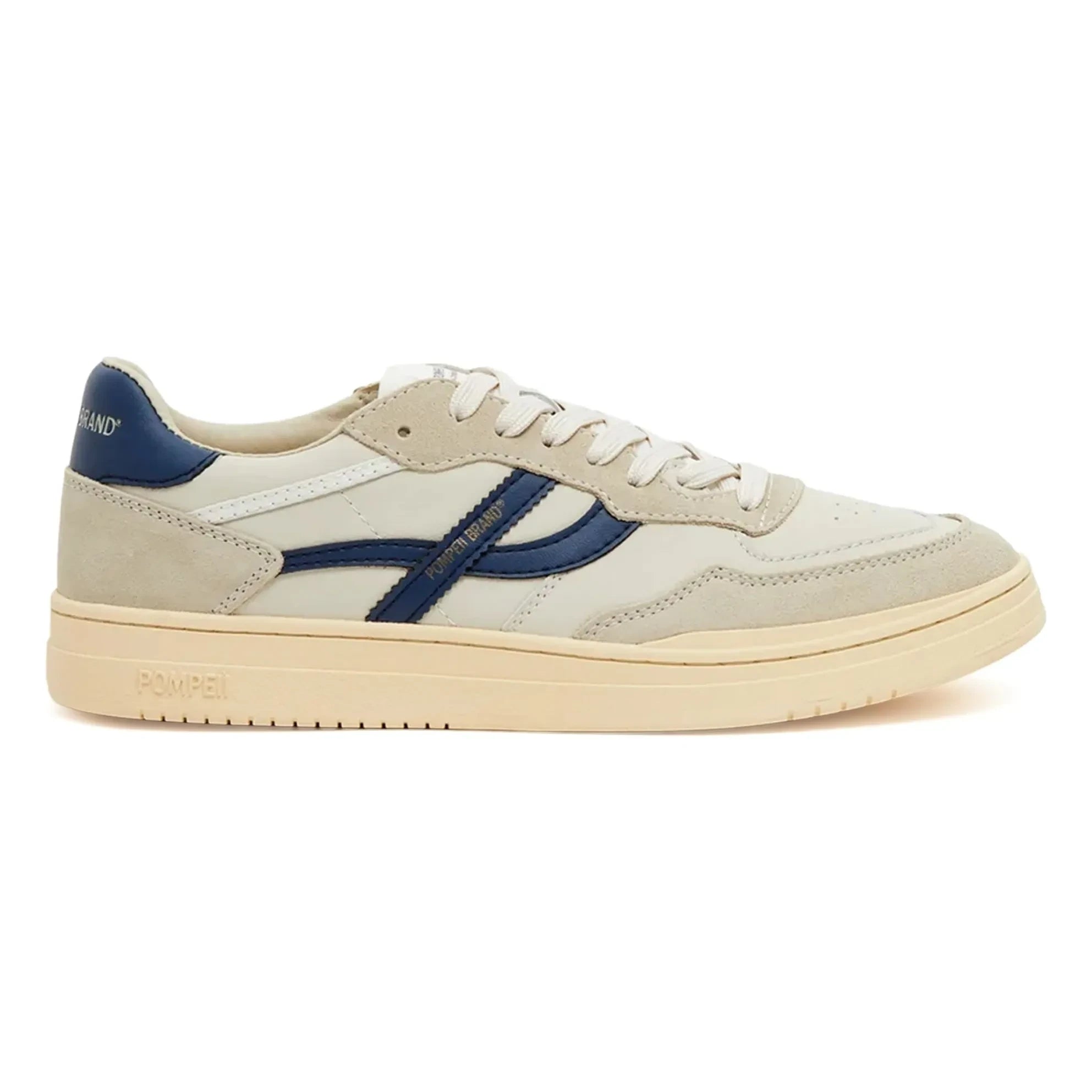 Pompeii - Zapatillas deportivas de piel Pippa | Crudo