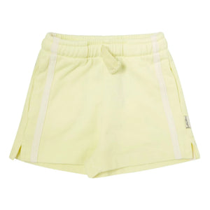 Tocoto Vintage - Cinta corta en contraste | Amarillo