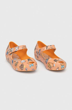 Zapatos de bailarina Melissa x Disney para niños