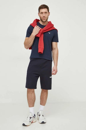 Camiseta Barbour Essentials de algodón para hombre