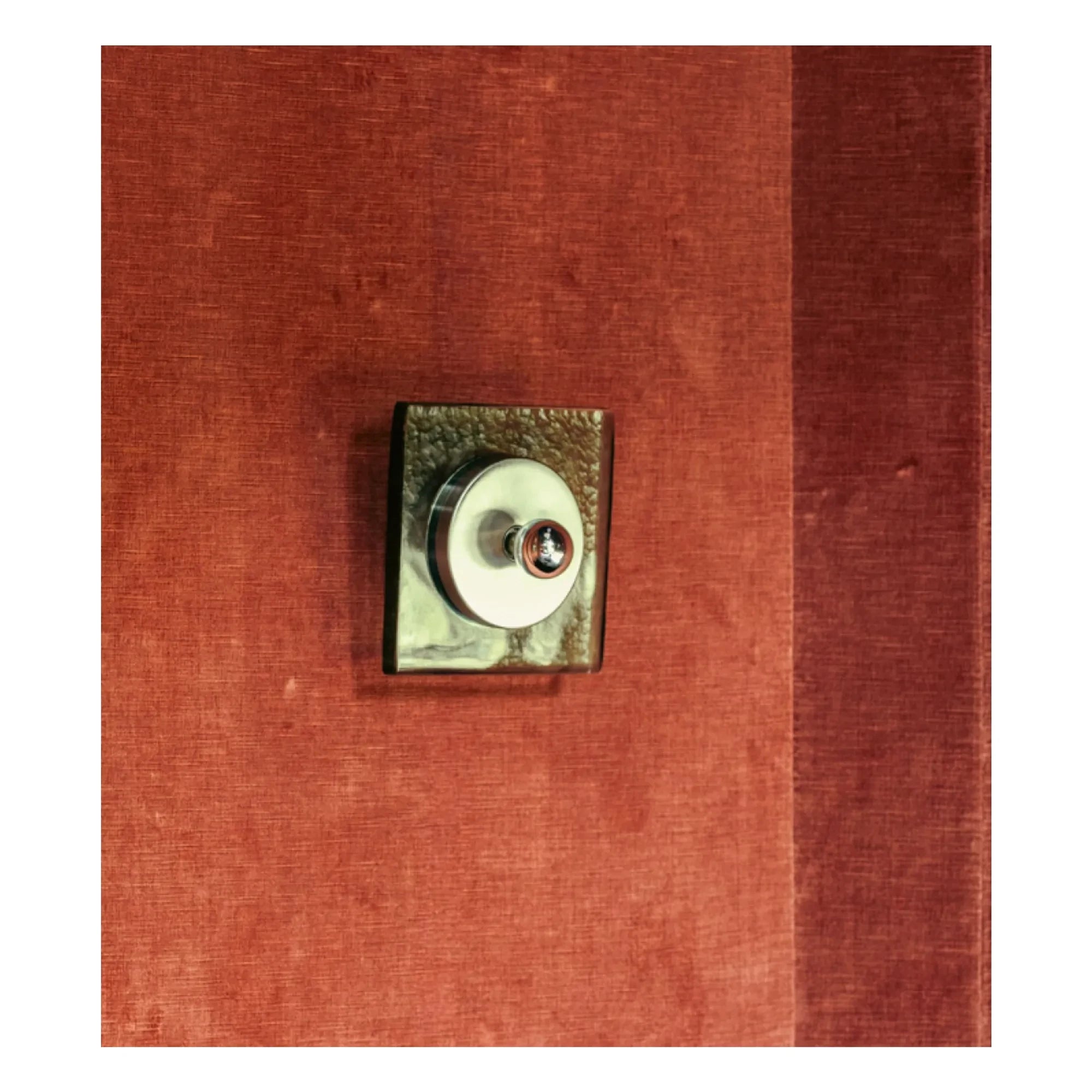 The Socialite Family - Marta aplique de pared de cristal | Verde