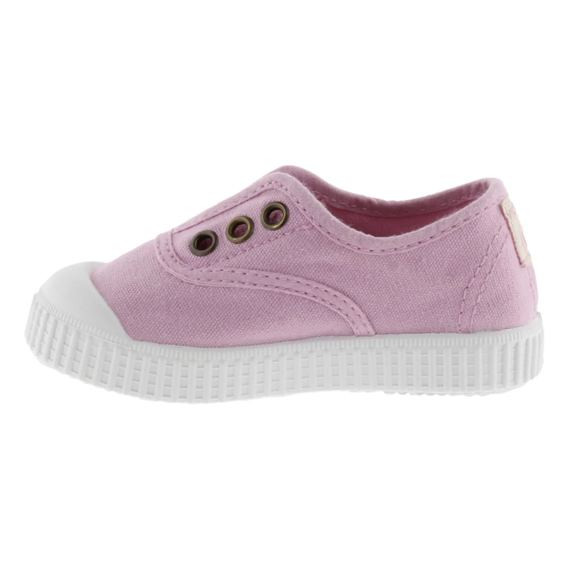 Victoria - Zapatillas deportivas Iglesia Elastico Lon | Rosa caramelo