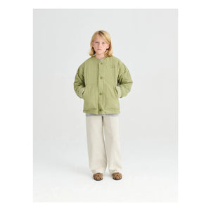 True Artist - Chaqueta Acolchada N°1 | Caqui