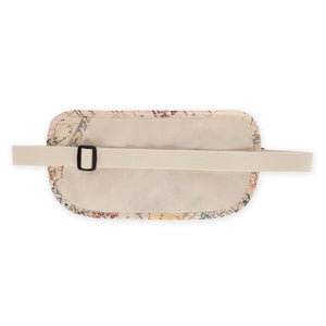 Legami - Bolsa de Cintura de Viaje Ultra-delgada - Bolsa de Cintura Secreta