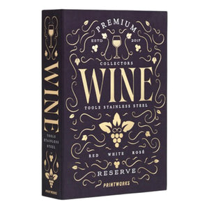 PrintWorks - Gran Juego de Accesorios para Vino