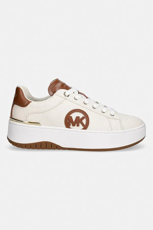 MICHAEL Michael Kors Dottie Lace Up Zapatillas deportivas para mujer