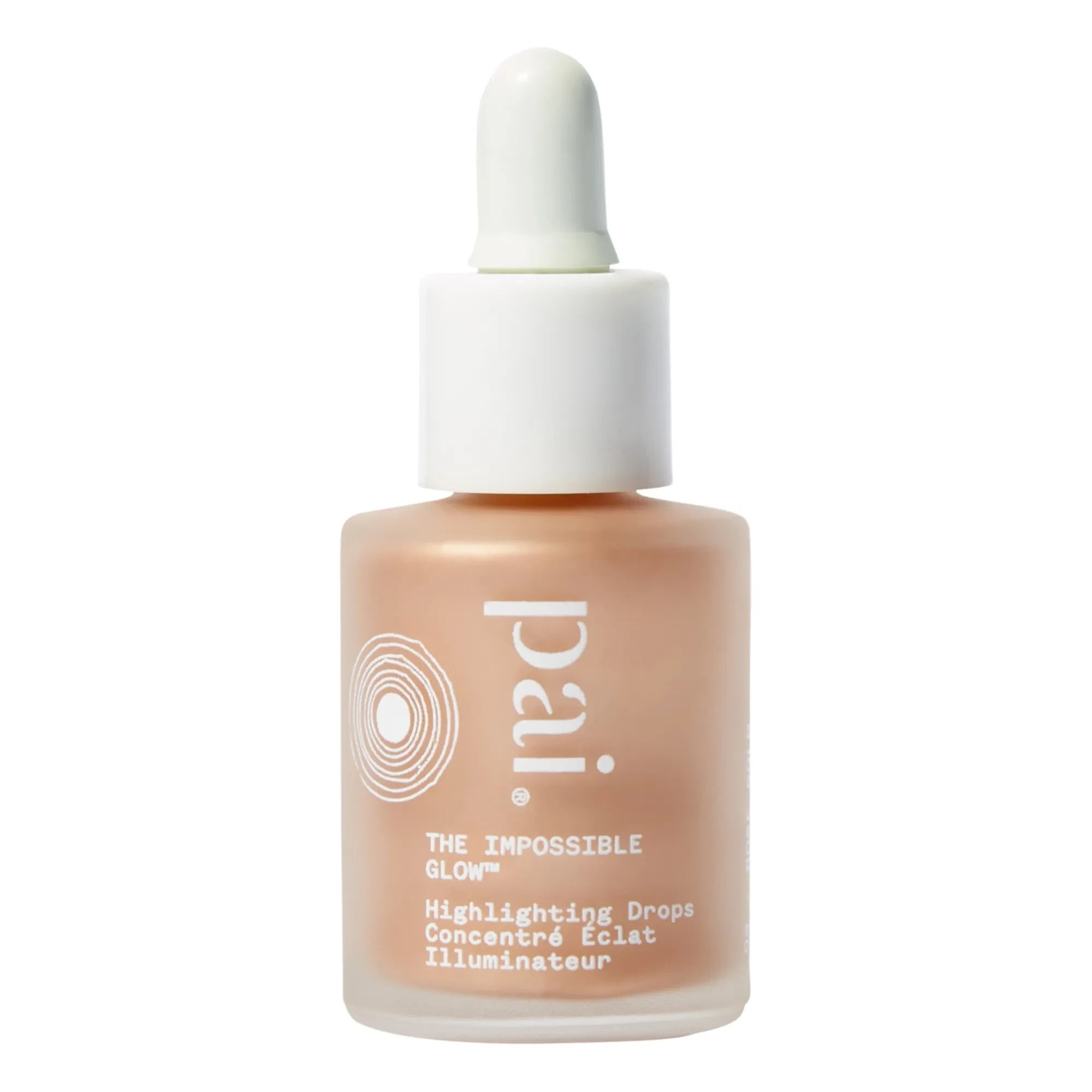 Pai Skincare - Gotas Iluminadoras The Impossible Glow - Rose Gold