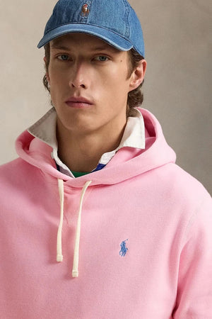 Sudadera con capucha de algodón para hombre Polo Ralph Lauren