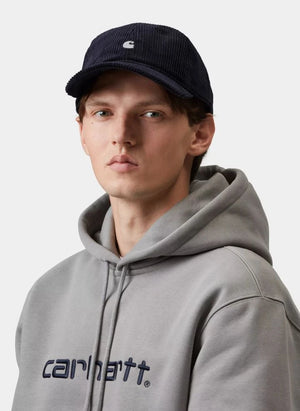 Carhartt WIP - Gorra Harlem | Azul oscuro