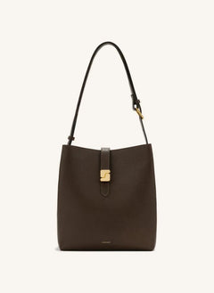 Soeur - Bello Bolso de Cuero | Verde oscuro