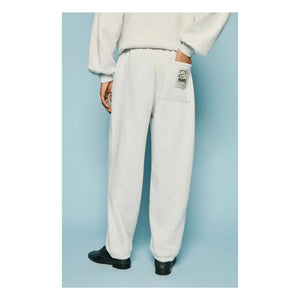 American Vintage - Jogger Baptown - Colección 20 Aniversario | Gris jaspeado