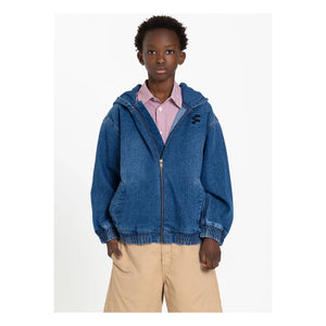 Finger in the nose - Camisa a rayas Rogue | Rojo ladrillo
