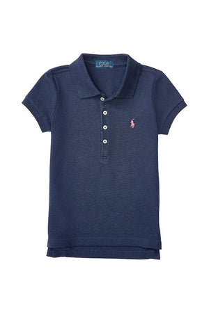 Polo Ralph Lauren Camiseta Polo de Algodón para Niño