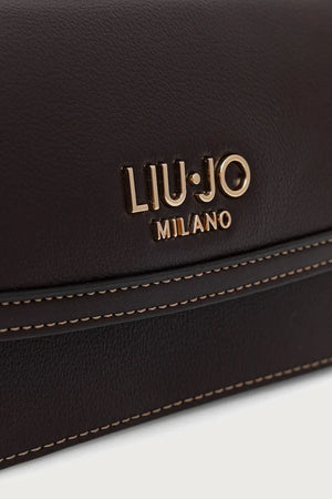 Bolso bandolera de piel sintética para mujer Liu Jo