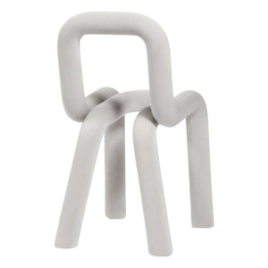 Moustache - Silla gaming grande - gris claro | Gris claro