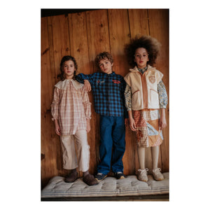 Gingersnaps - Pantalones Rhea | Rosa empolvado
