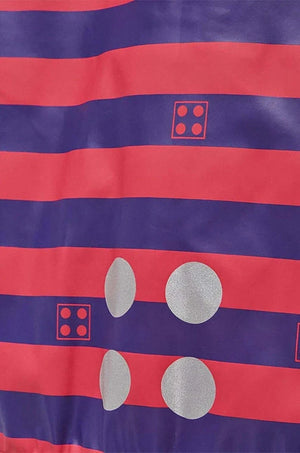 Chaqueta impermeable Lego para niños