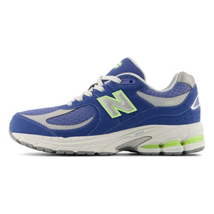 New Balance - Cordones de zapatillas 2002 | Azul oscuro