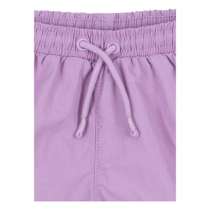 Konges Sløjd - Pantalones cortos de fibra reciclada Pomio | Malva