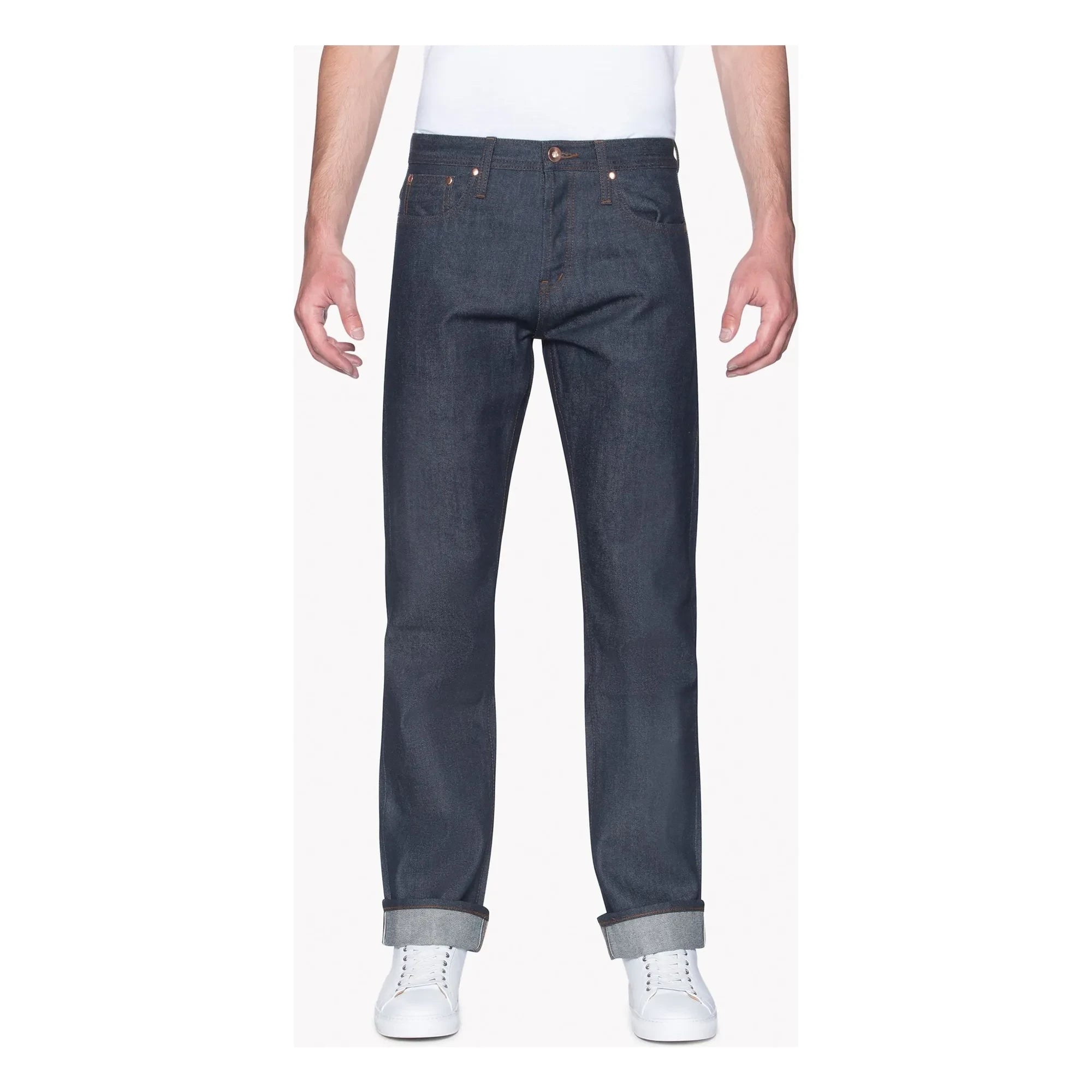 The Unbranded Brand - Jeans 14.5oz UB301 | Índigo