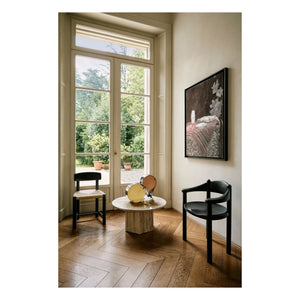 Gubi - Silla Daumiller, Rainer Daumiller | Negro
