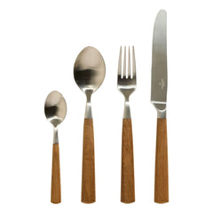Maison Sarah Lavoine - Set de 24 piezas de madera de arce | Arce
