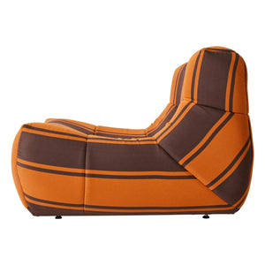 HKliving - Sillón perezoso | Naranja