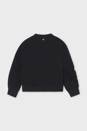 Sudadera de algodón Mayoral para niños