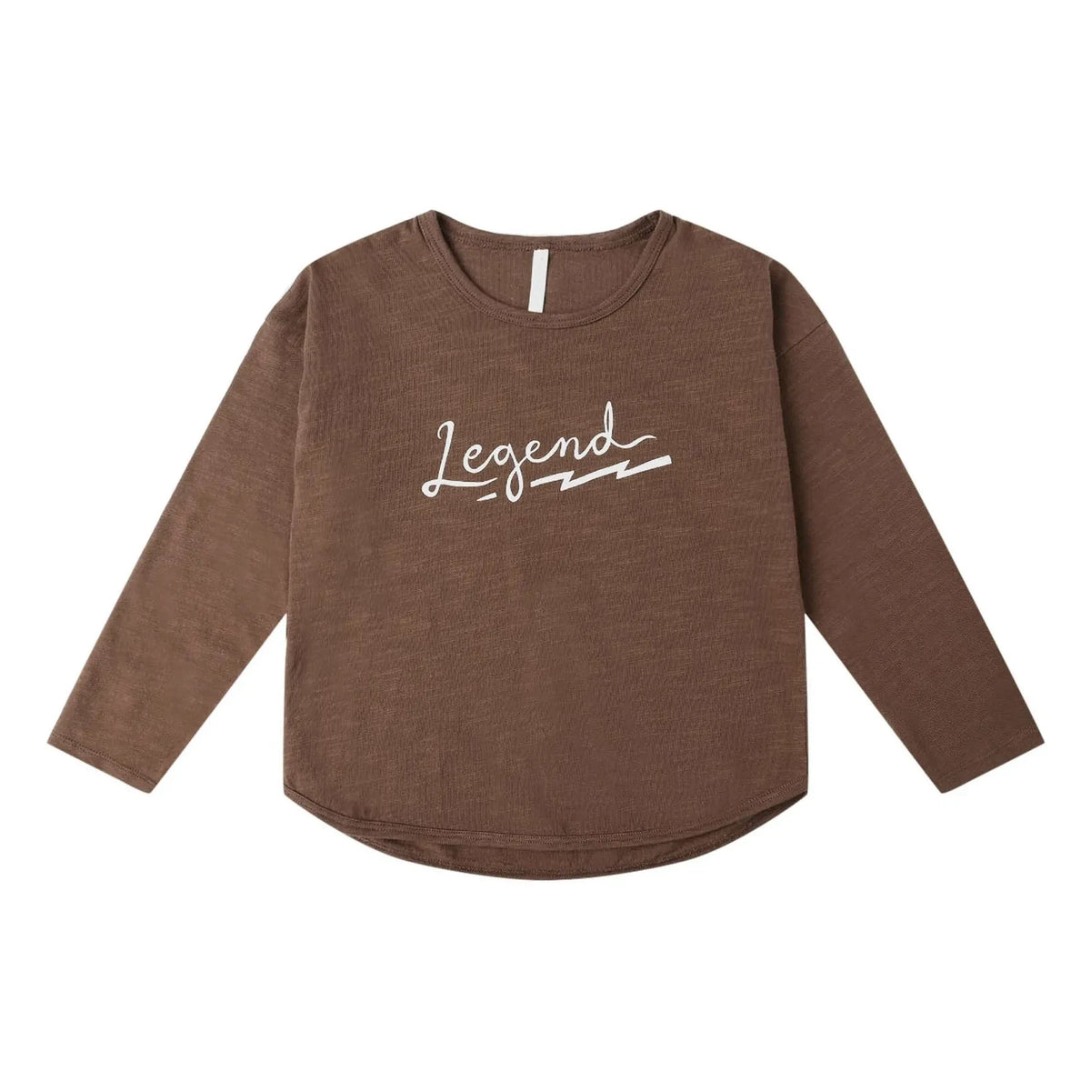 Rylee + Cru - Legend T-shirt | Marrón