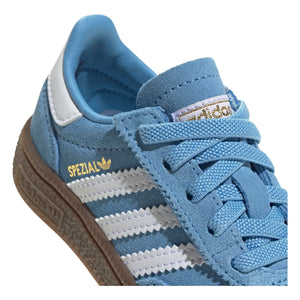 Adidas - Zapatillas Handball Spezial Cordones Elásticos | Azul Claro