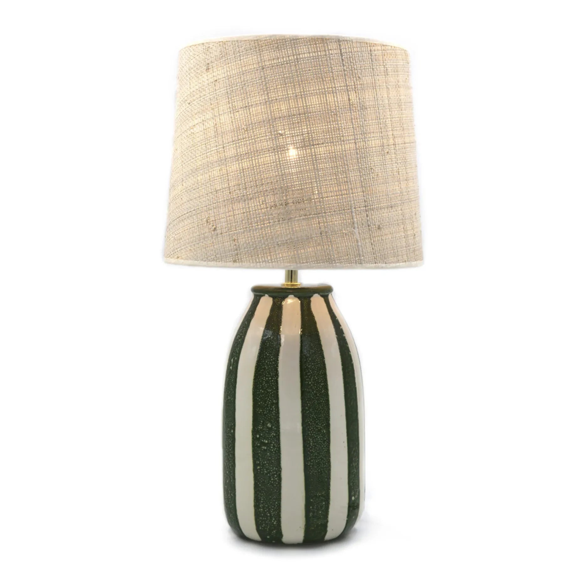 Maison Sarah Lavoine - Lámpara de mesa Palmaria | Verde