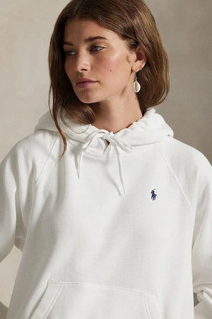 Sudadera con capucha de algodón para mujer Polo Ralph Lauren