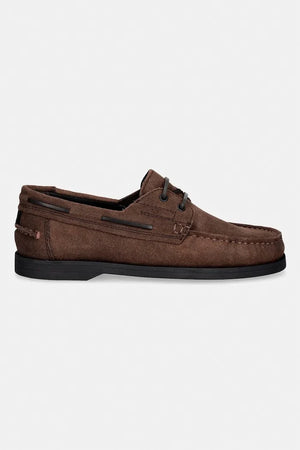 Mocasín de serraje Yardport de Gant para hombre